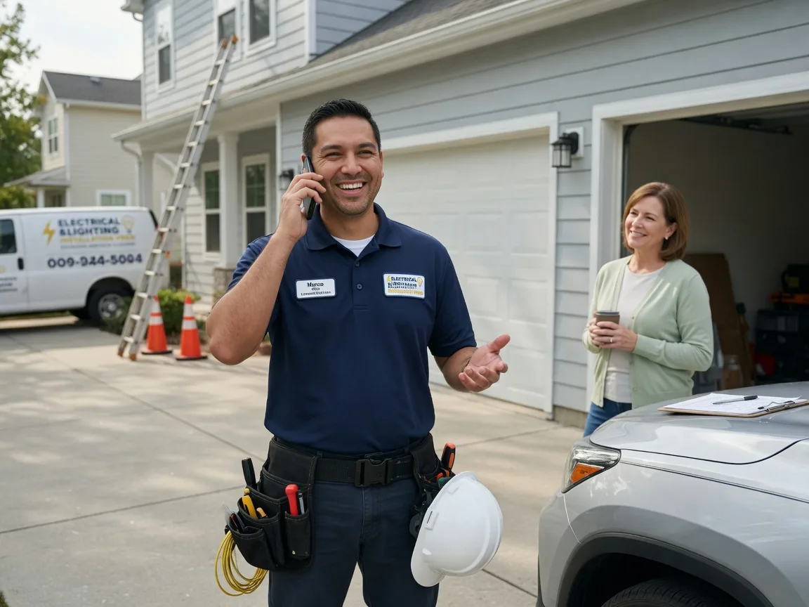 Licensed Electrician Bluefield, VA FAQs